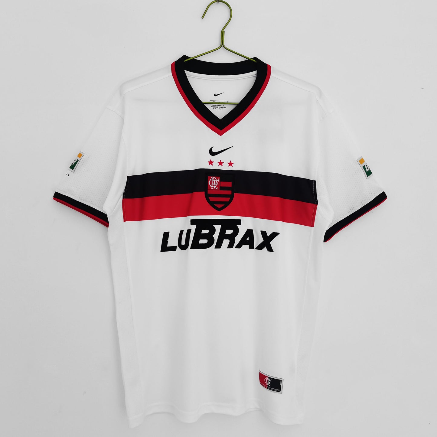Flamengo 2001 alternativa