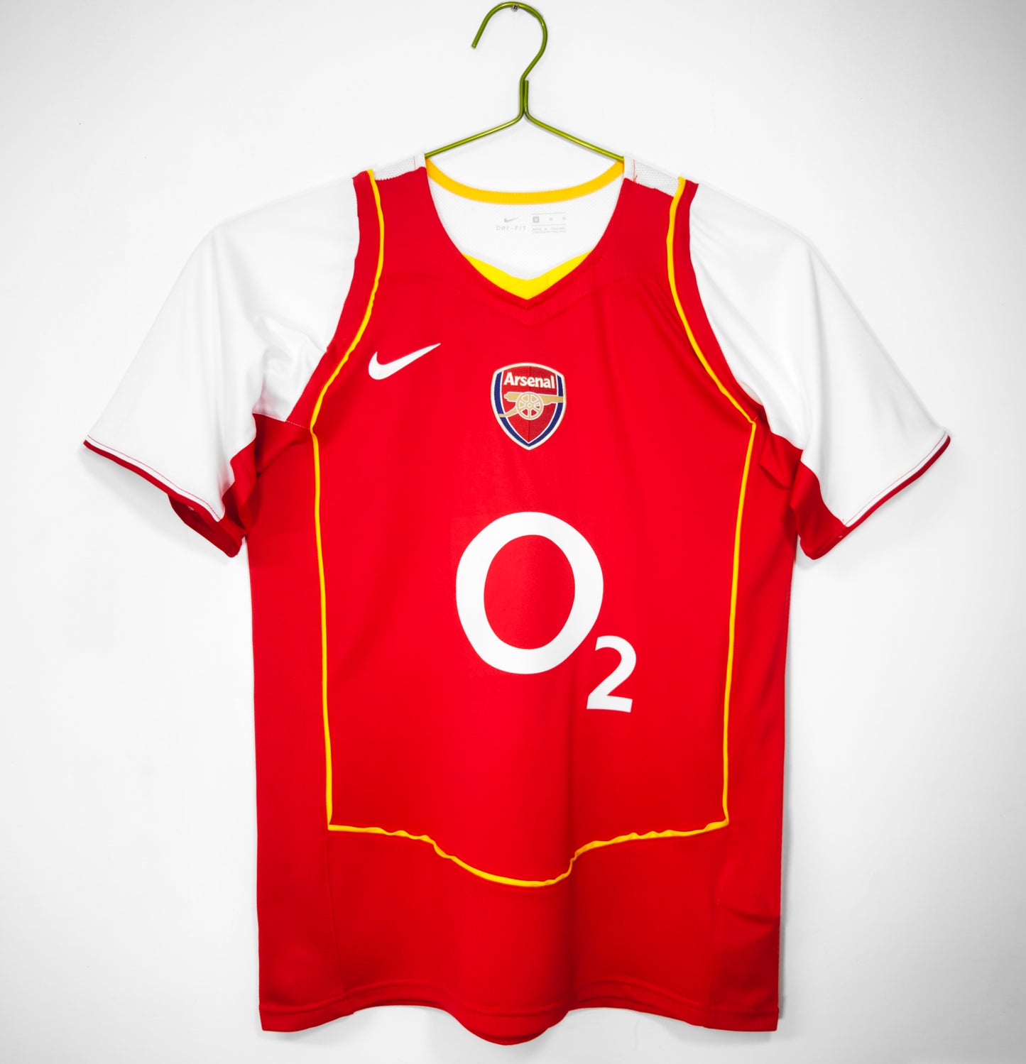 Arsenal 04/05