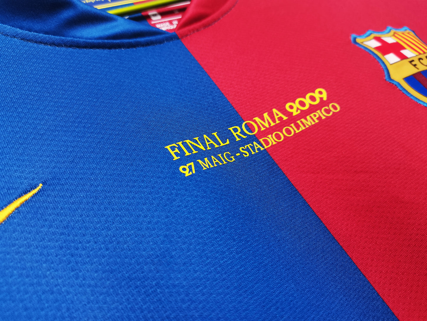 Barcelona 08/09 Champions