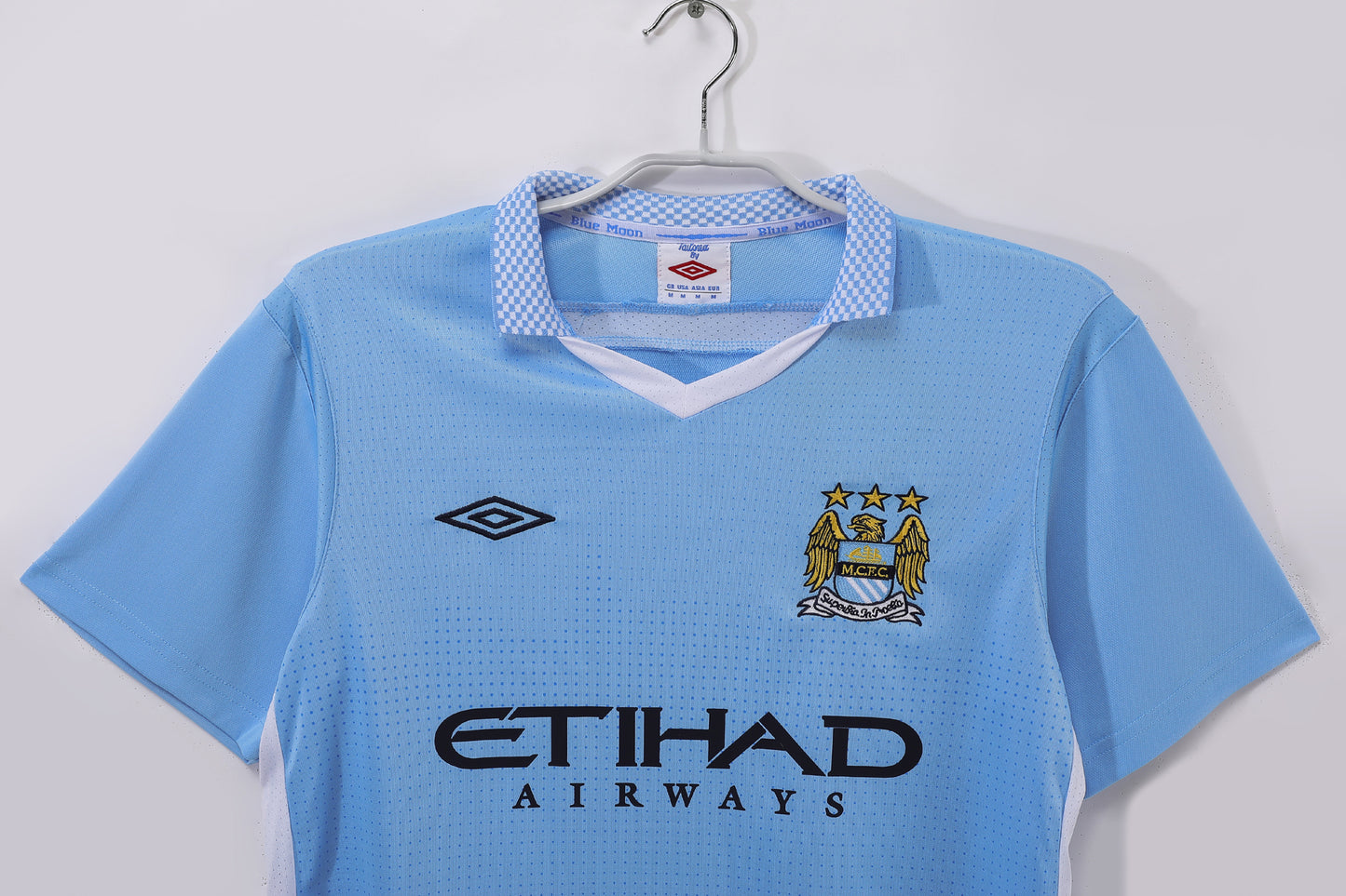 Manchester city 11/12