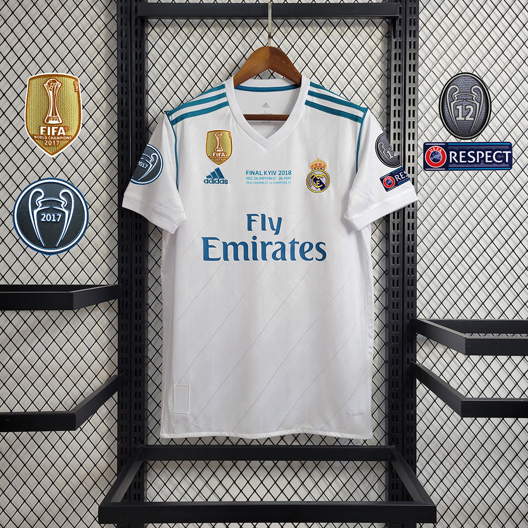 Real Madrid 2018