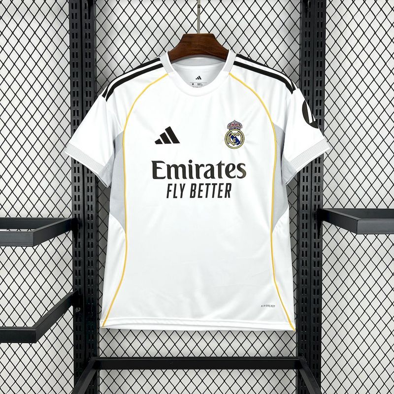 Real Madrid 25-26