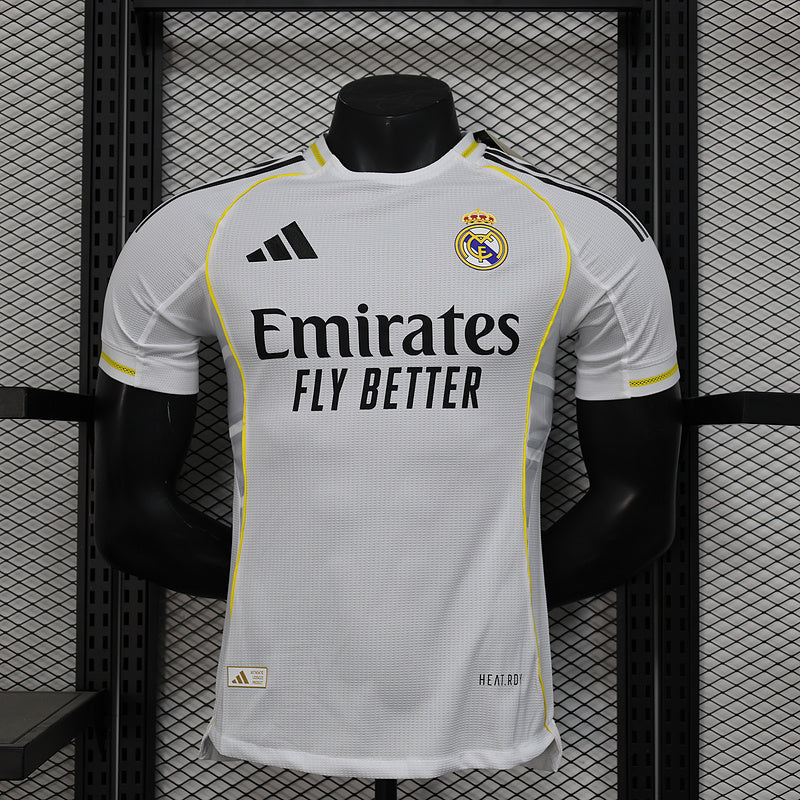 Real Madrid version jugador 25-26