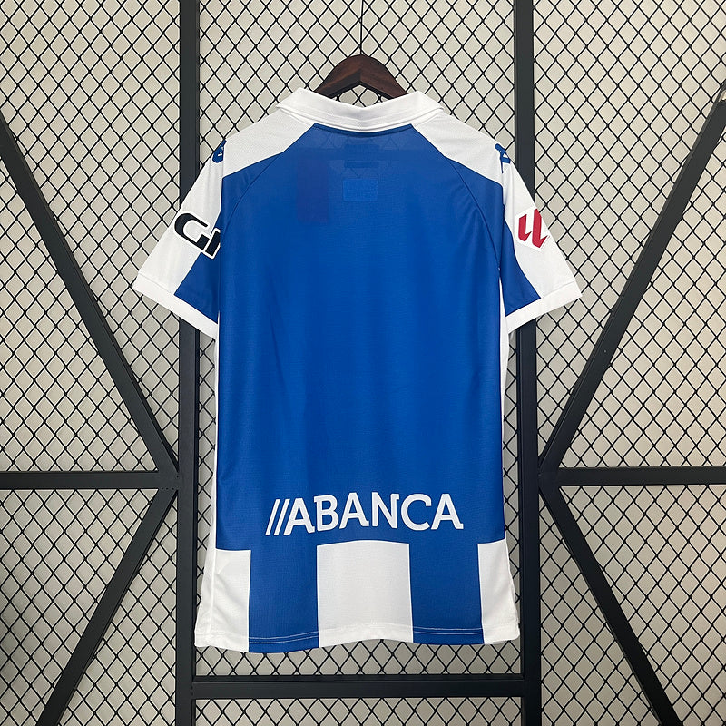 Deportivo La Coruña 24/25
