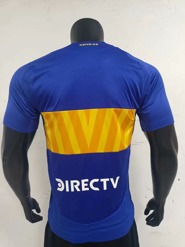 Boca version jugador 24/25