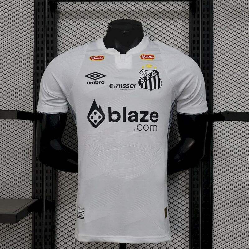 Santos version jugador 24/25