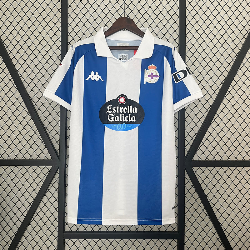 Deportivo La Coruña 24/25