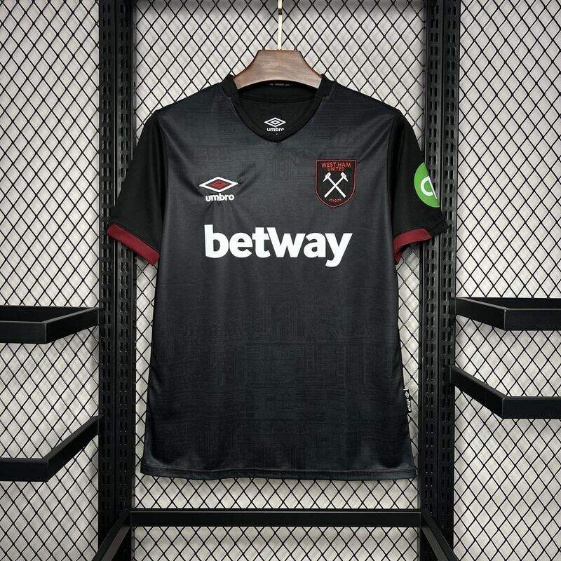 West ham 24/25 alternativa
