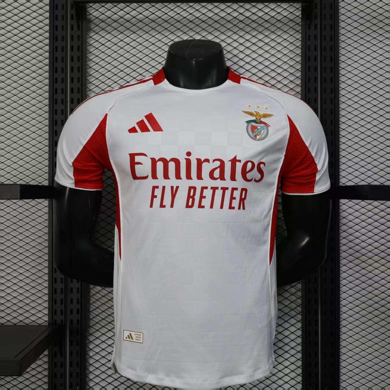 Benfica version jugador 25/26 alternativa