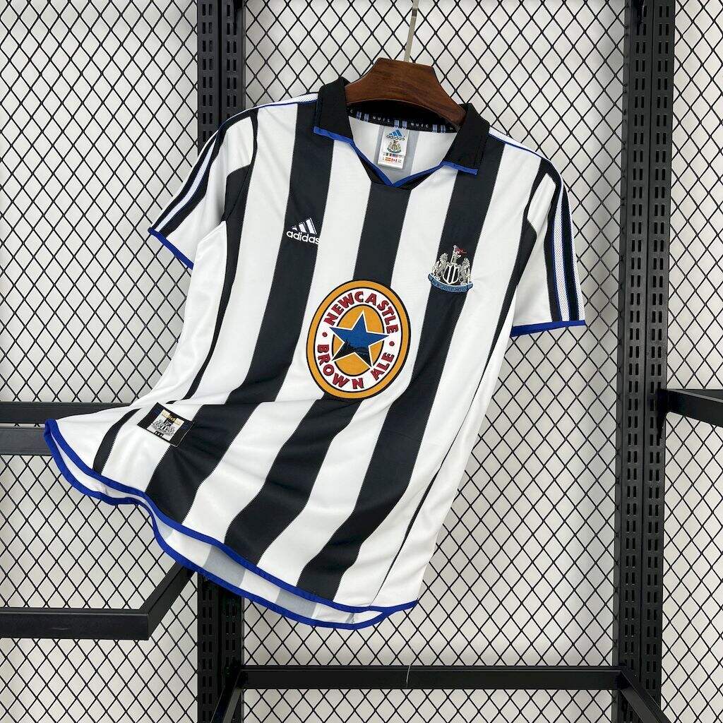 Newcastle 99/00