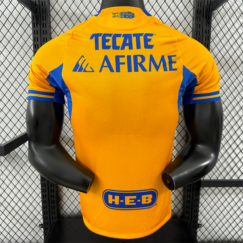 Tigres versión jugador 25/26