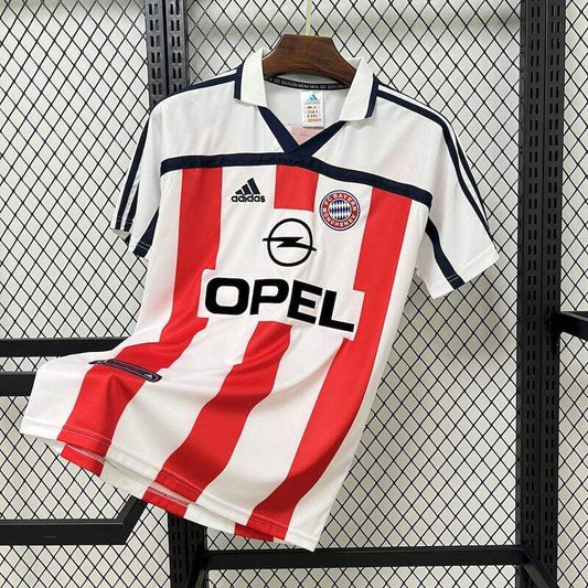 Bayern de Múnich 00/01