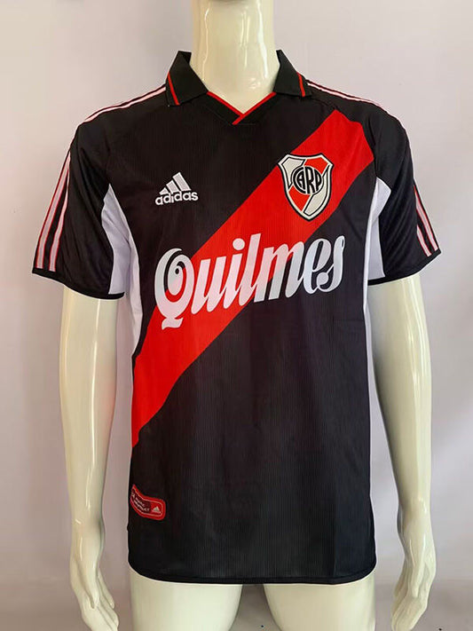 River Plate 00/01 alternativa