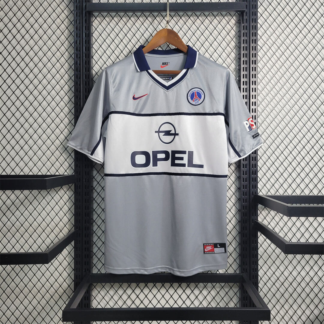 Paris Saint-Germain 00 alternativa