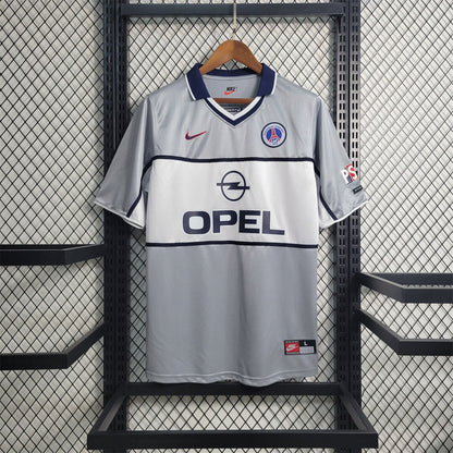 Paris Saint-Germain 00 alternativa