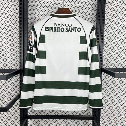 Sporting Lisboa manga largas01/03