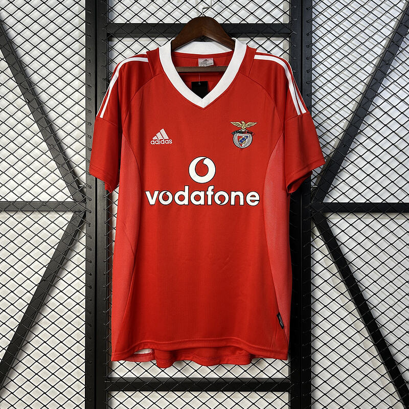 Benfica 02/03