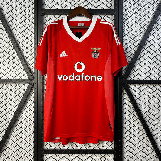 Benfica 02/03