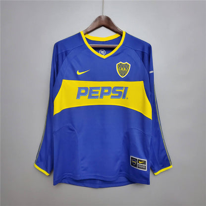 Boca manga larga 03/04