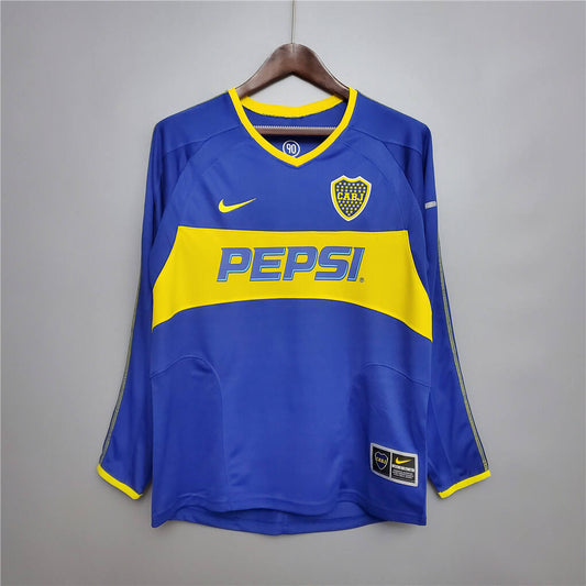 Boca manga larga 03/04