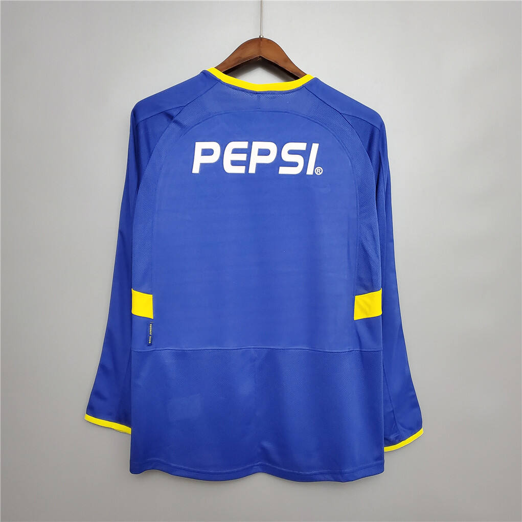 Boca manga larga 03/04