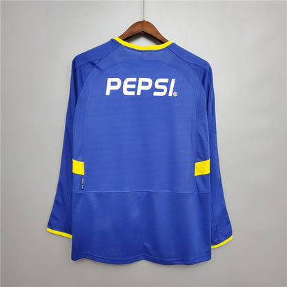 Boca manga larga 03/04