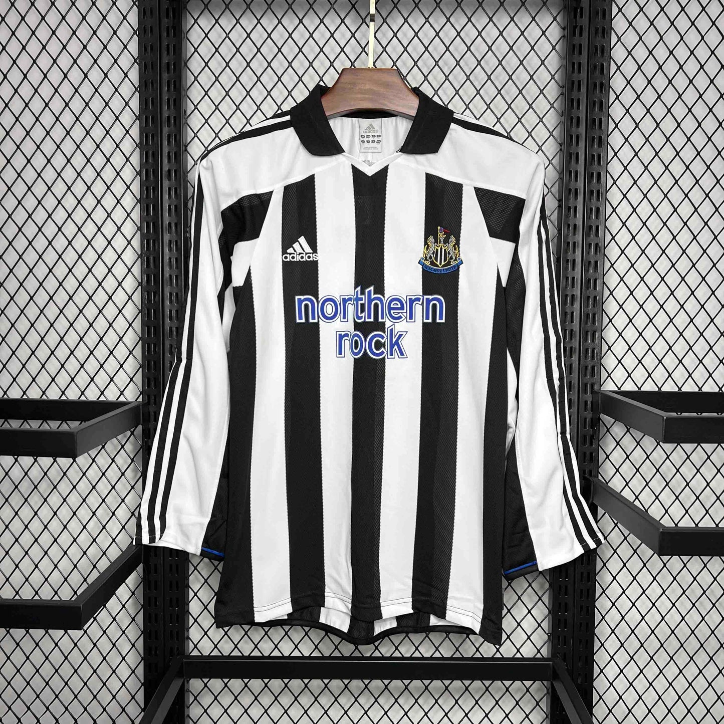 Newcastle manga larga 03/05