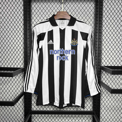 Newcastle manga larga 03/05