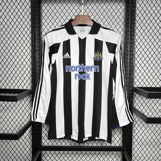 Newcastle manga larga 03/05