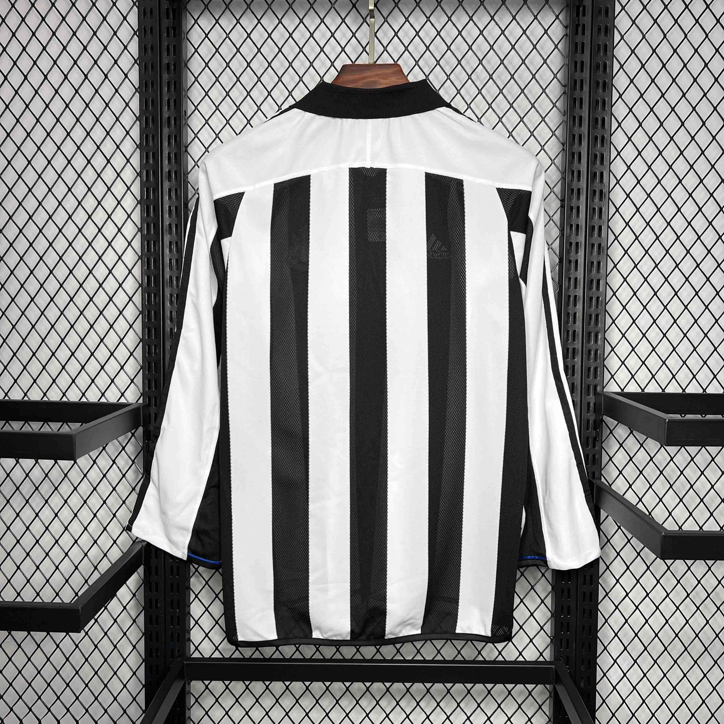 Newcastle manga larga 03/05