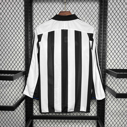 Newcastle manga larga 03/05