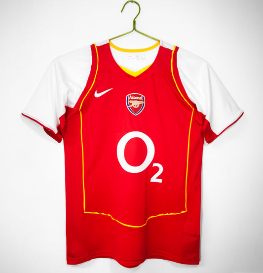 Arsenal 04/05