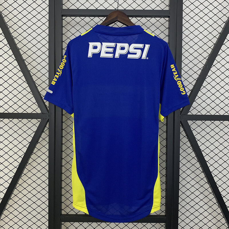 Boca 04/05