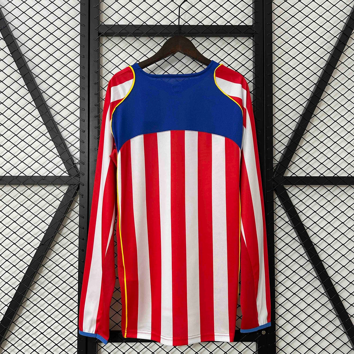 Atletico de Madrid manga larga 04/05