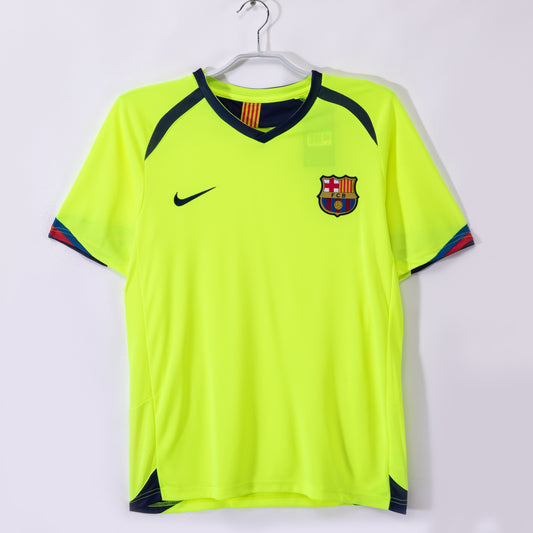 Barcelona 05/06 alternativa