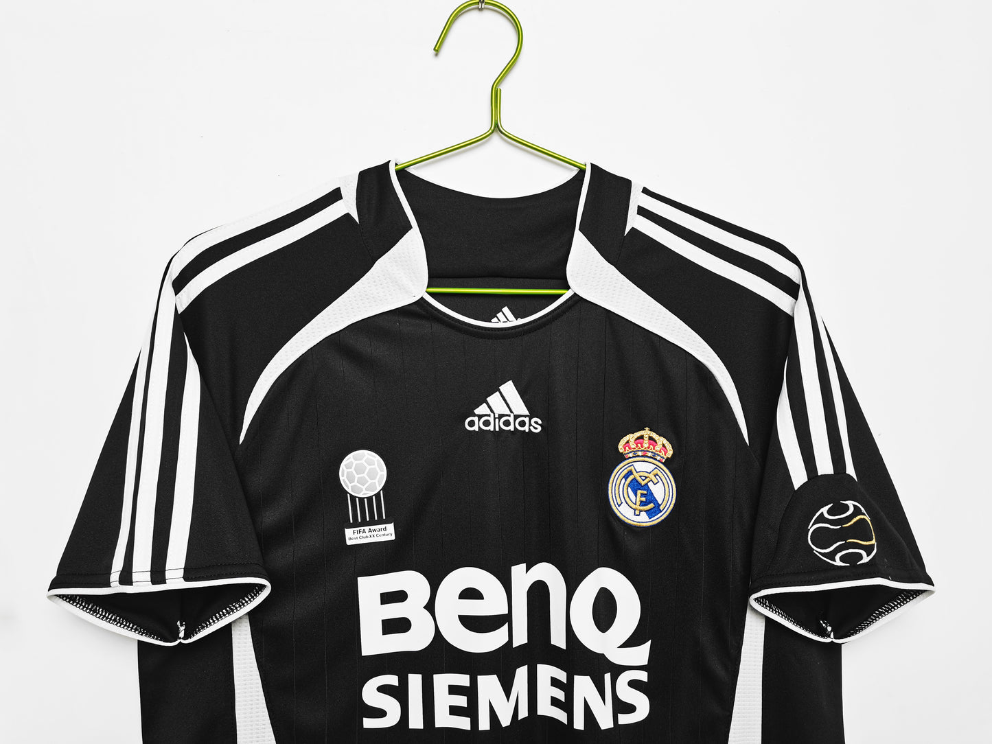 Real Madrid 06-07 alternativa