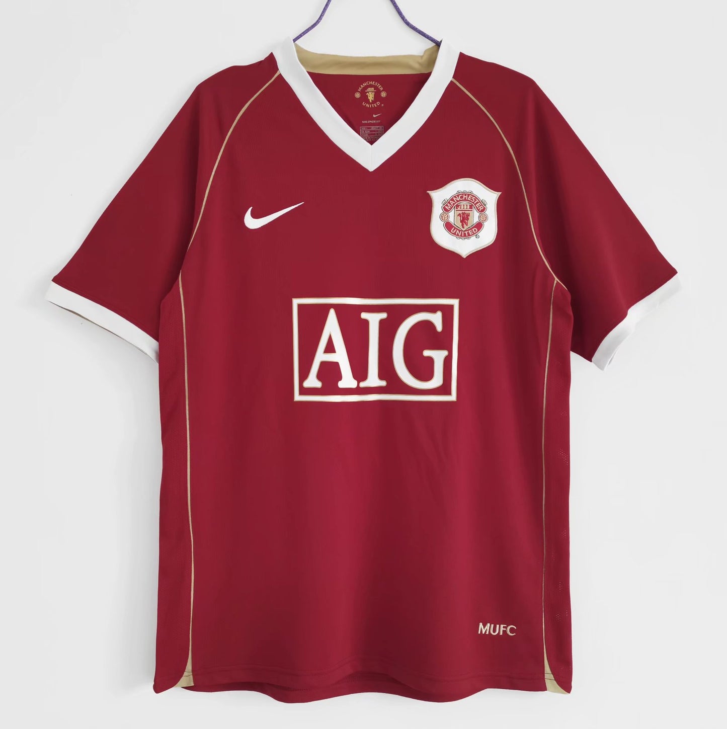 Manchester United 06/07