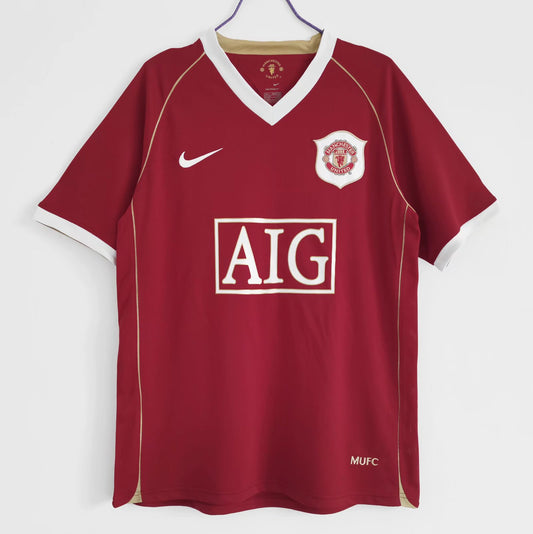 Manchester United 06/07