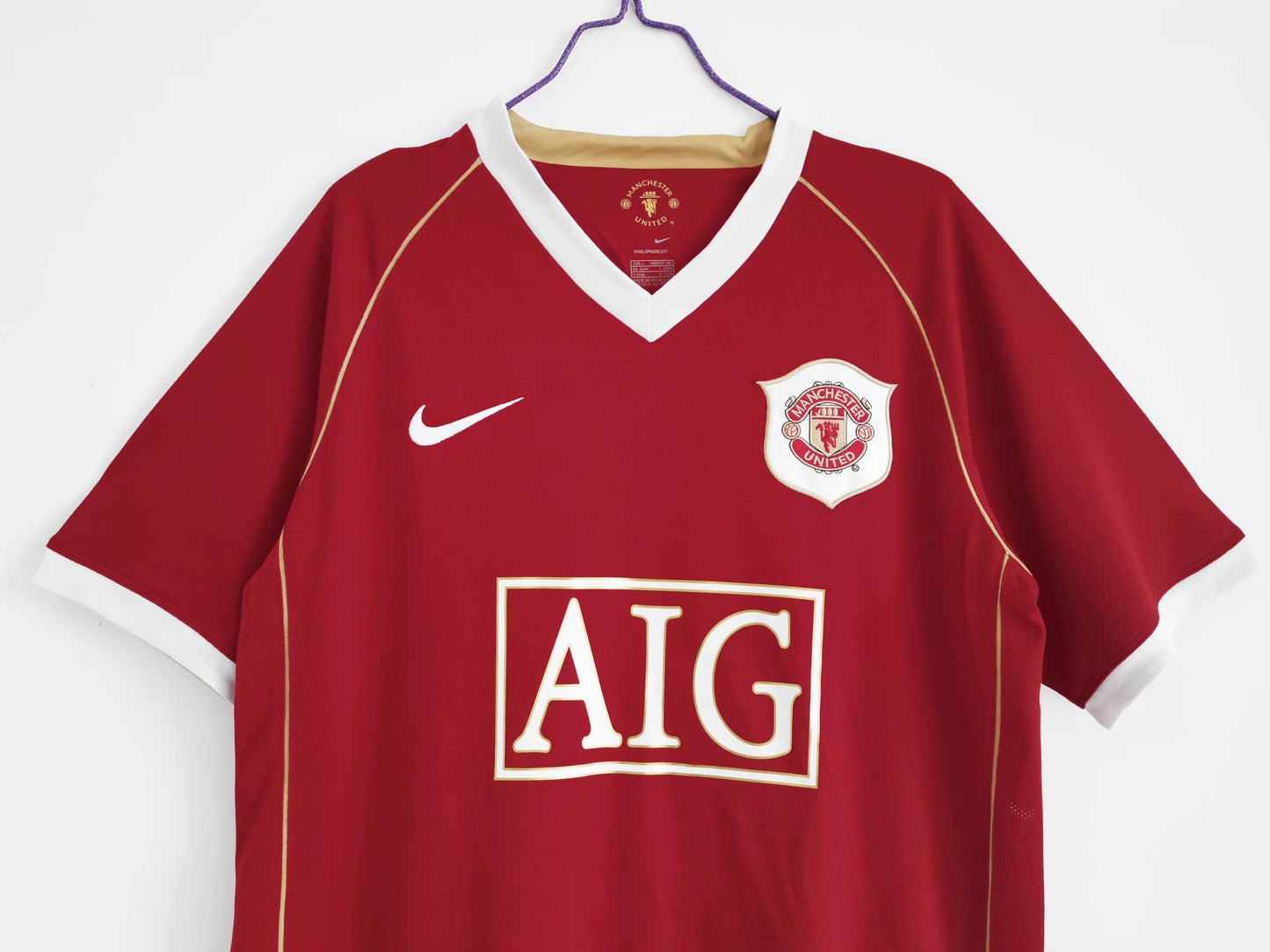 Manchester United 06/07