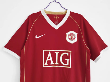 Manchester United 06/07
