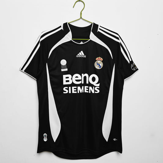 Real Madrid 06-07 alternativa