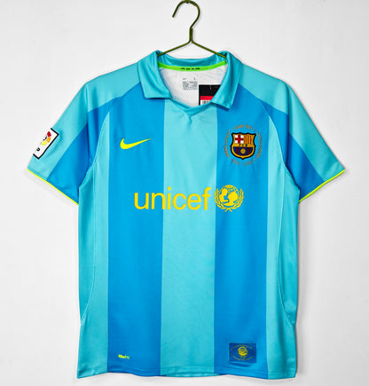 Barcelona 07/08 alternativa