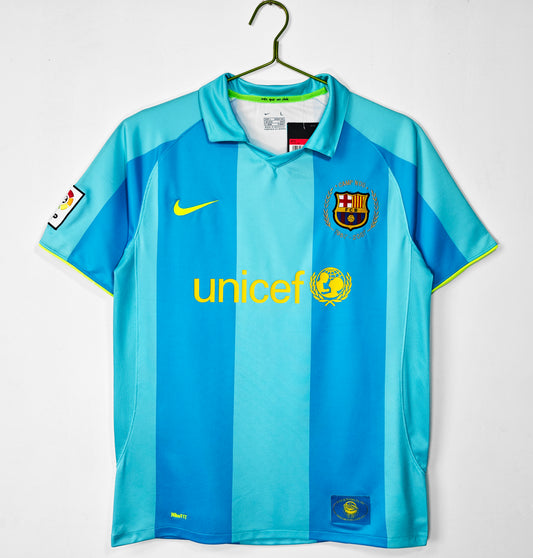 Barcelona 07/08 alternativa