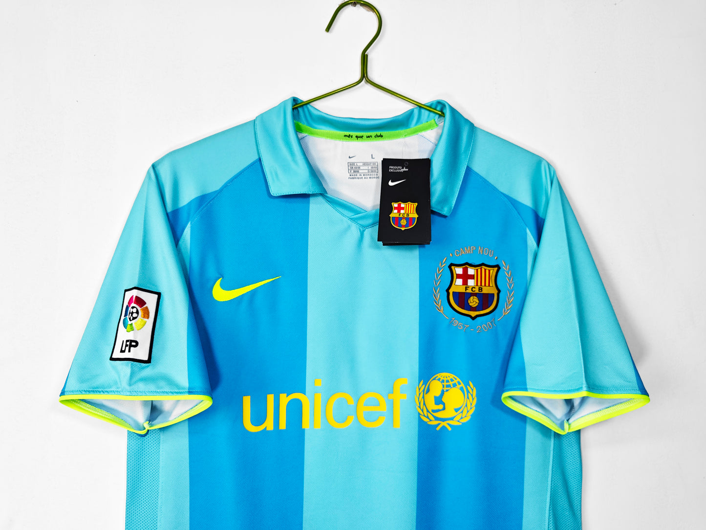 Barcelona 07/08 alternativa