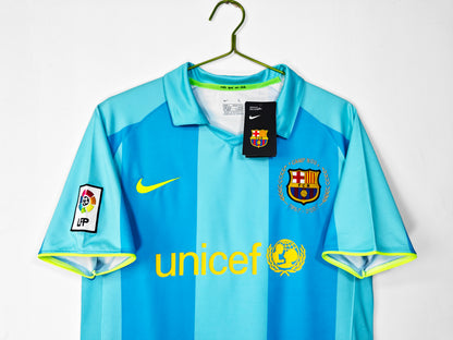 Barcelona 07/08 alternativa