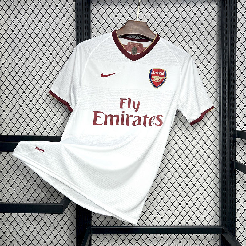 Arsenal 07/08 alternativa