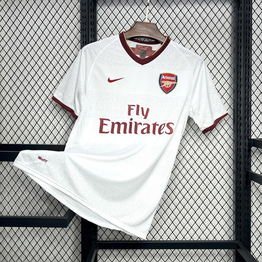 Arsenal 07/08 alternativa