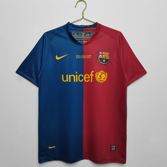 Barcelona 08/09 Champions