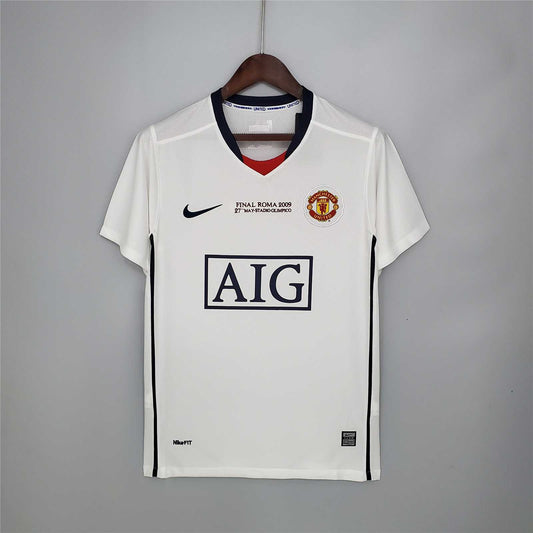 Manchester United 08/09 alternativa