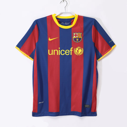 Barcelona 10/11
